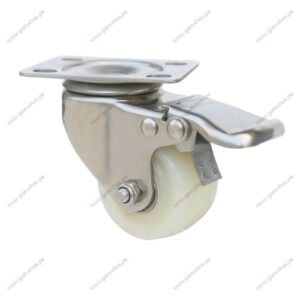 FRENO ACERO INOX - NYLON