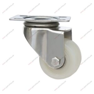 GIRATORIO ACERO INOX NYLON